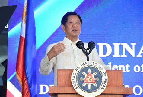 kagawaran ng mga pagawain at lansangang bayan|Speech by President Ferdinand R. Marcos Jr. at the 125th .